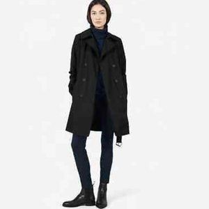 Everlane - The Drape Trench